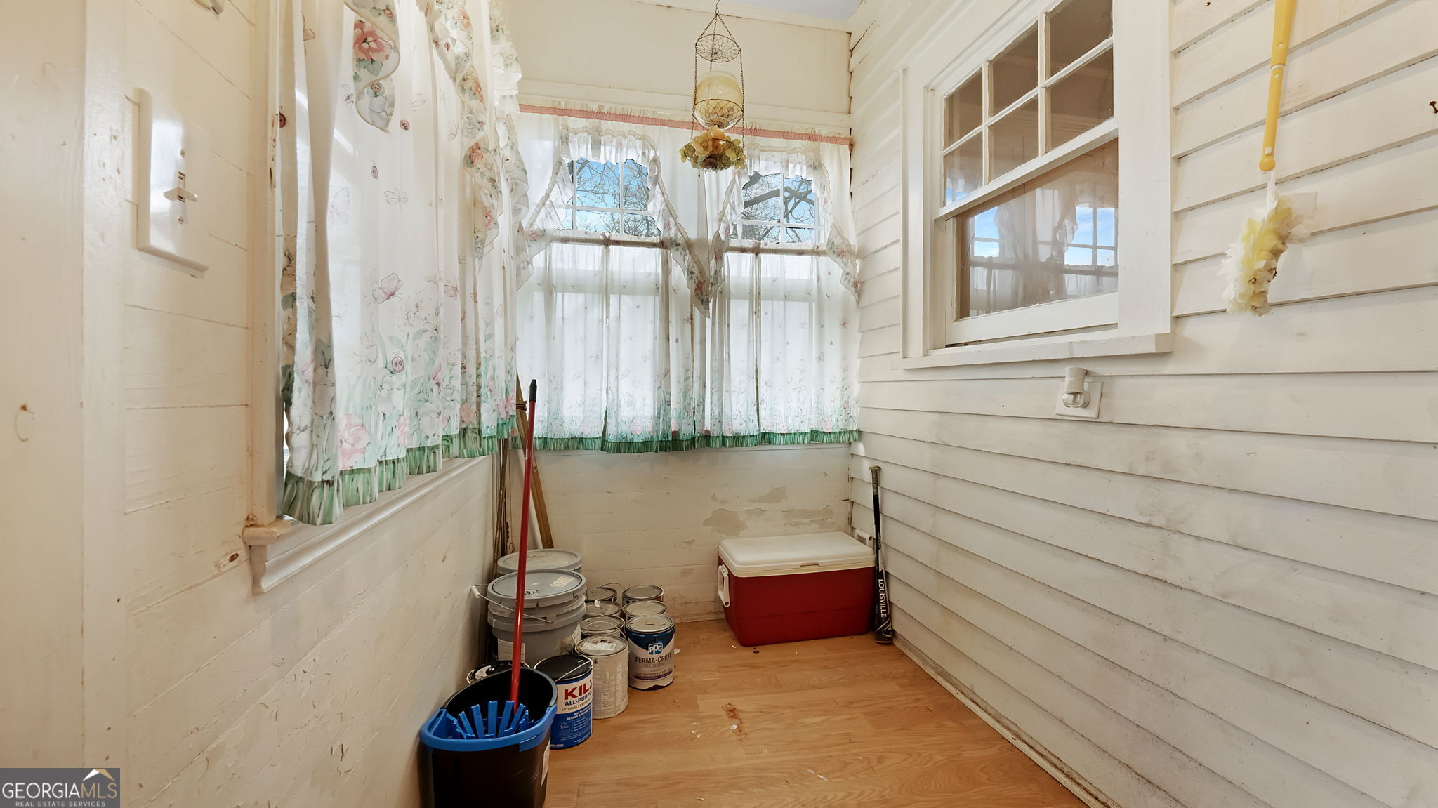 110 Bevis Circle Bowdon, GA 30108 - Photo 9 of 26 a bathroom with a sink and shower