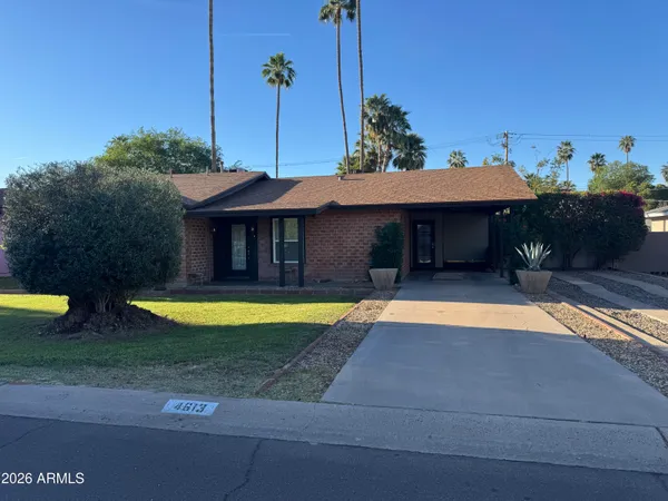 $4,795 | 4613 East Vernon Avenue, Phoenix, AZ 85008