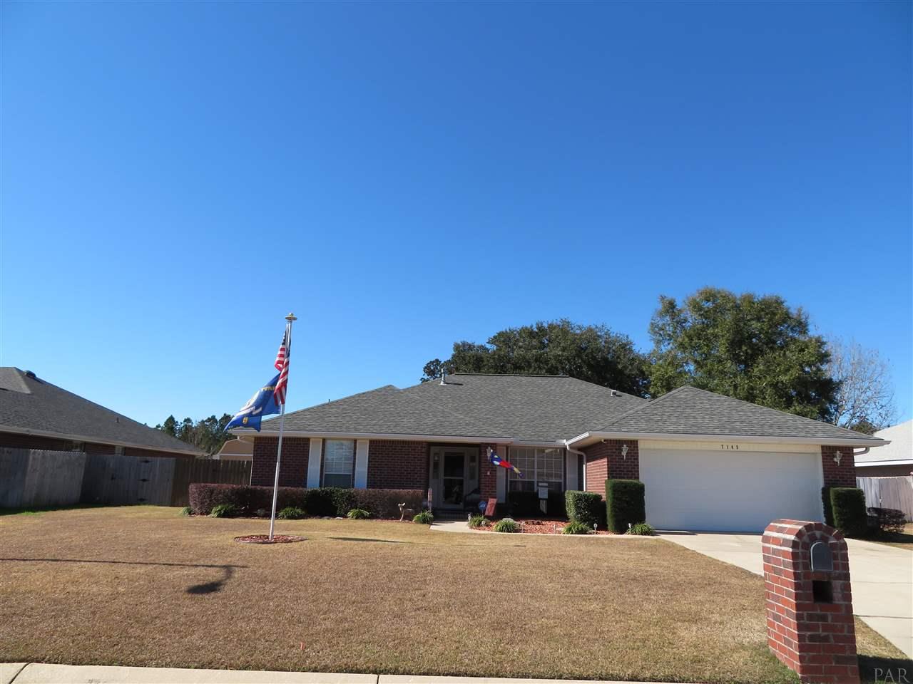 7145 Fitzpatrick Road Pensacola, FL 32526 - Photo 1 of 45 Gallery Image 1