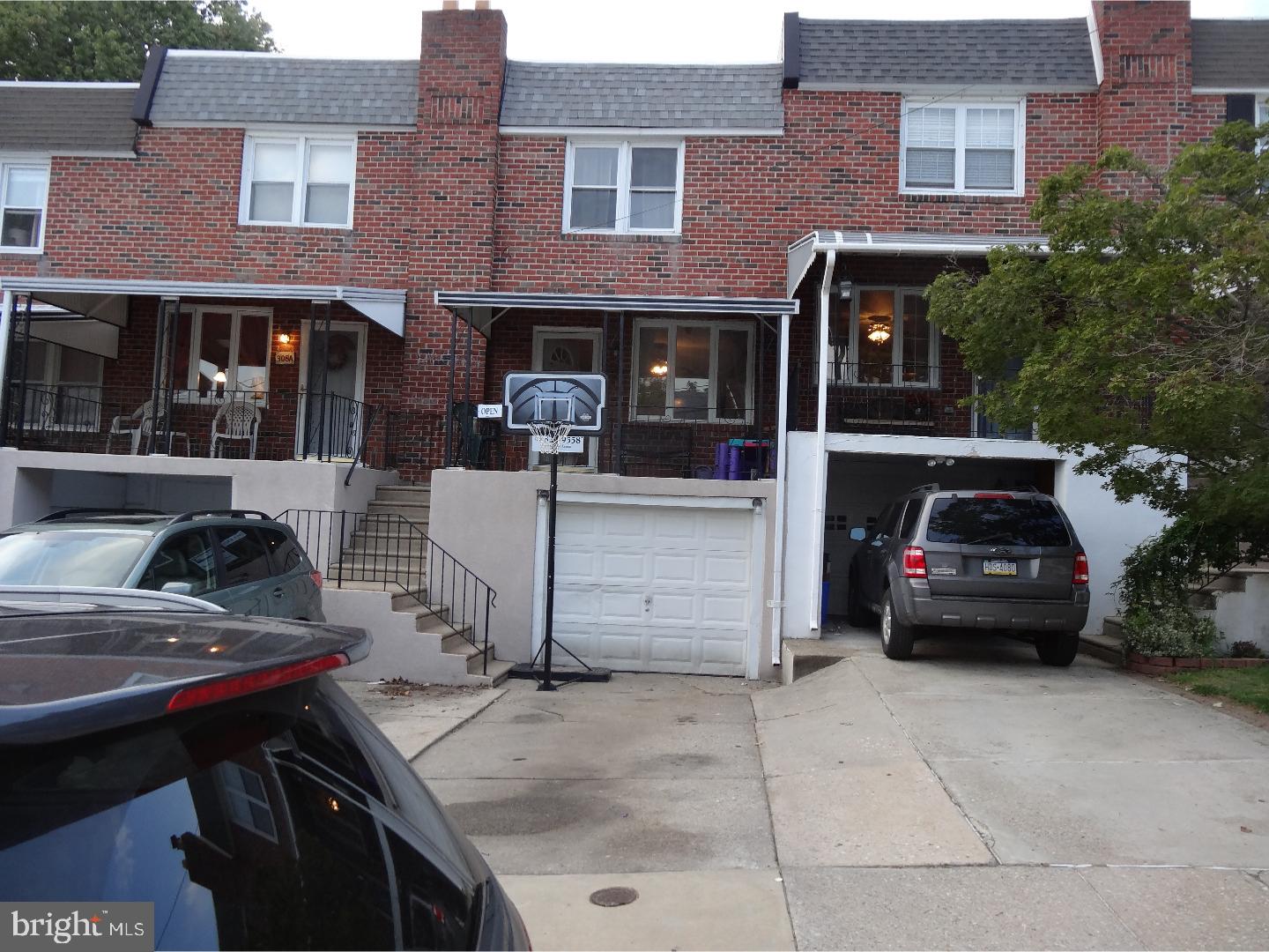 310 Ripka Street Philadelphia, PA 19128 - Photo 2 of 14 a view of a car park in front of house
