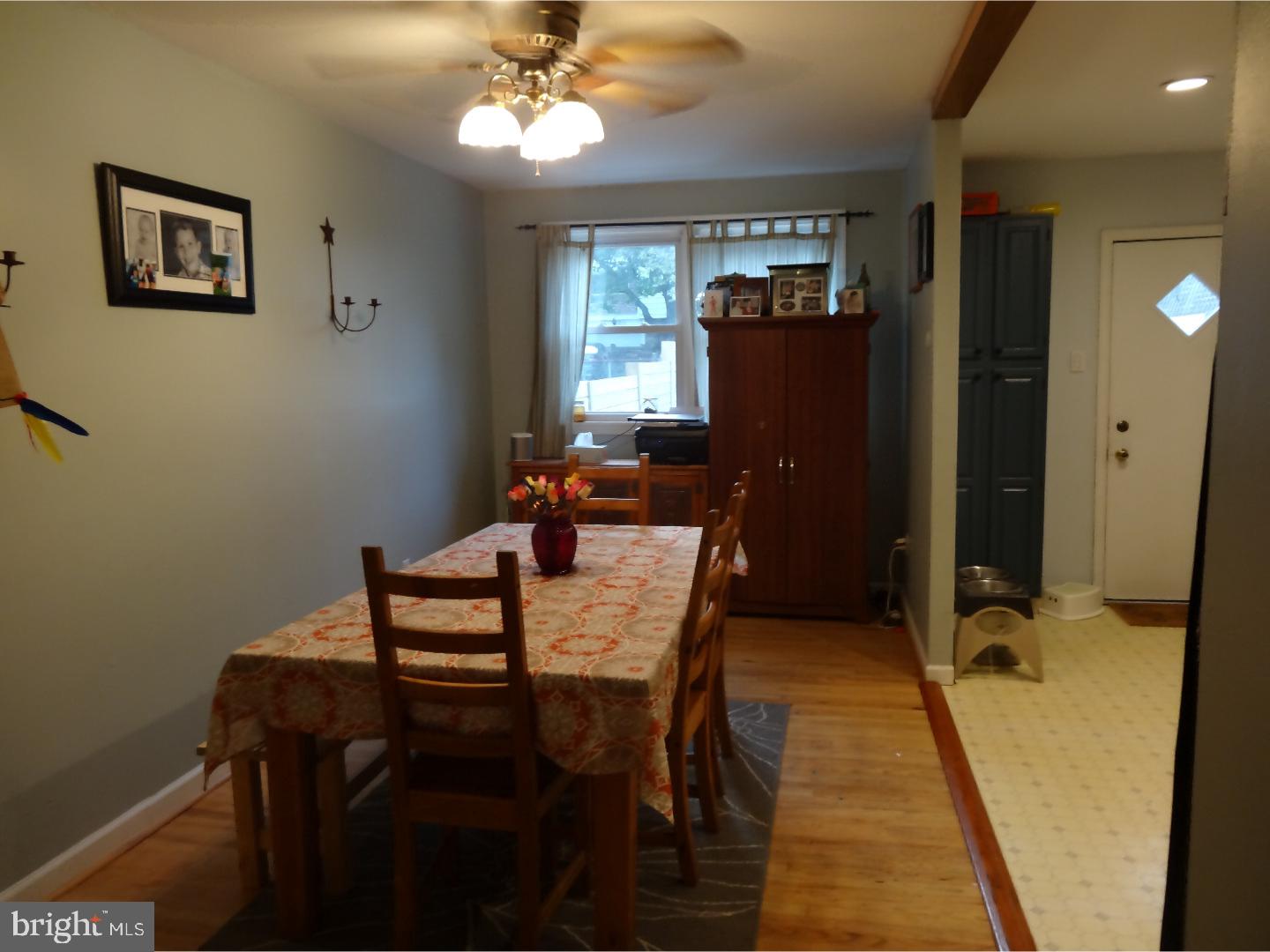 310 Ripka Street Philadelphia, PA 19128 - Photo 8 of 14 a view of a dining room with furniture and window