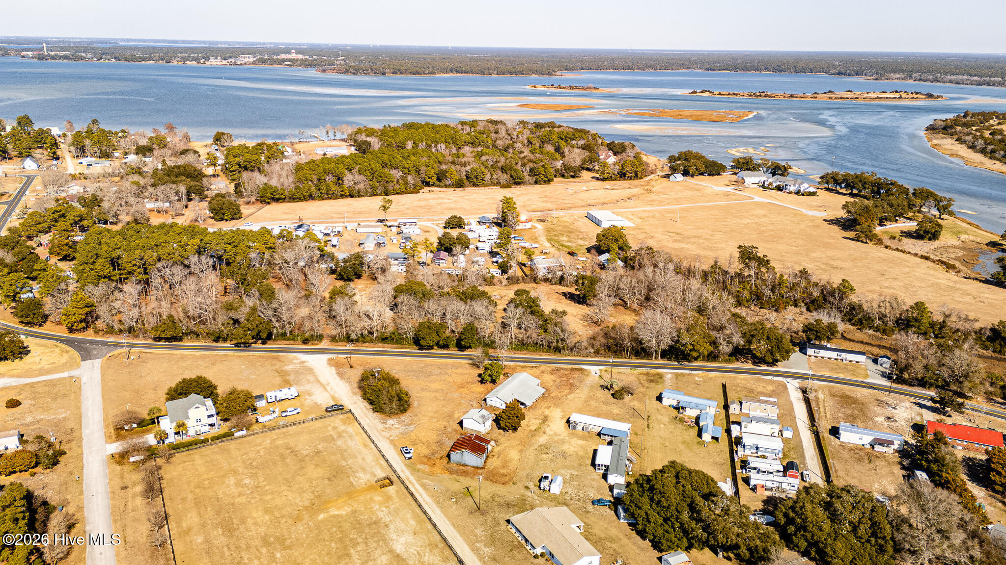 176 Swan Point Road Sneads Ferry, NC 28460 - Photo 25 of 43 DJI_20260214123501_0146_D