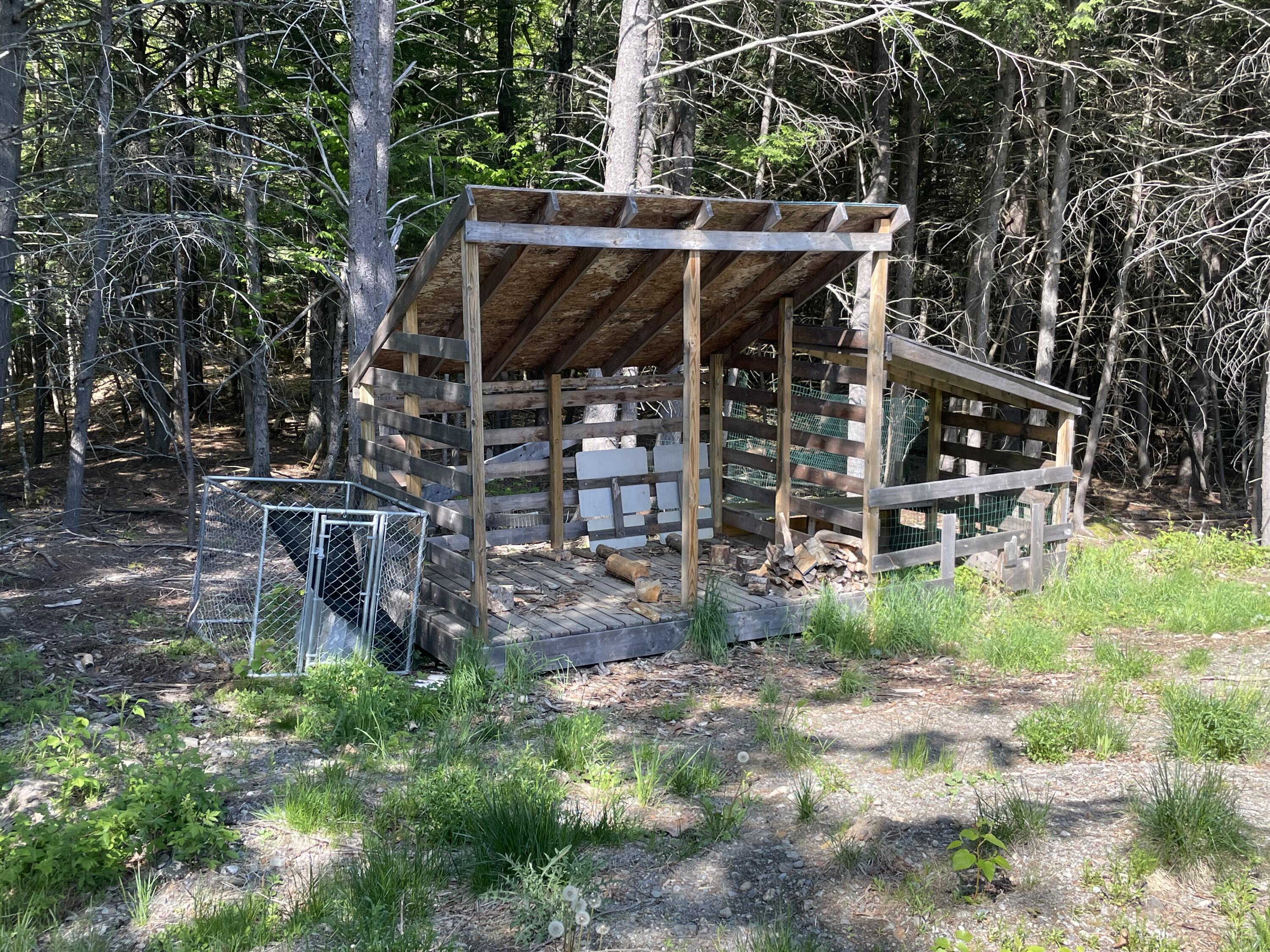 177 Maple Ridge Road South China, ME 04358 - Photo 33 of 33 Wood Shed