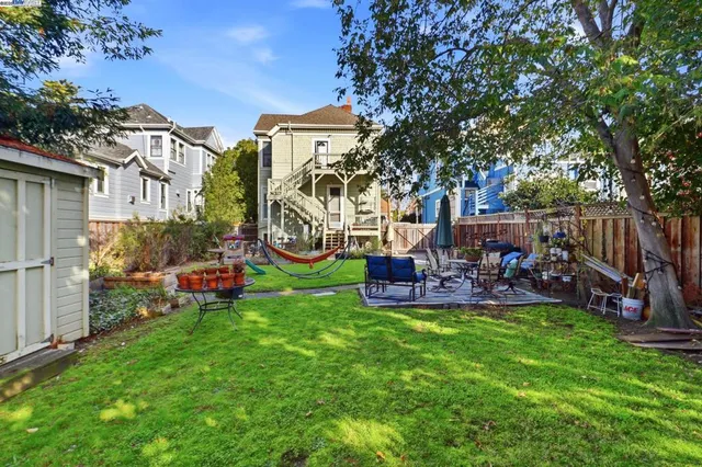 $995,000 | 1822-1822 San Antonio Avenue, Alameda, CA 94501