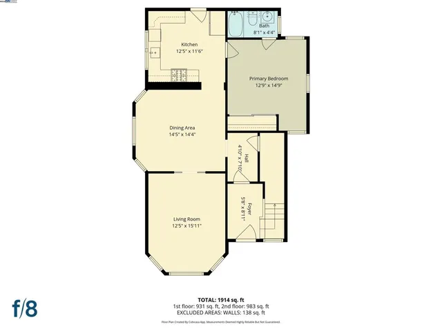 $995,000 | 1822-1822 San Antonio Avenue, Alameda, CA 94501