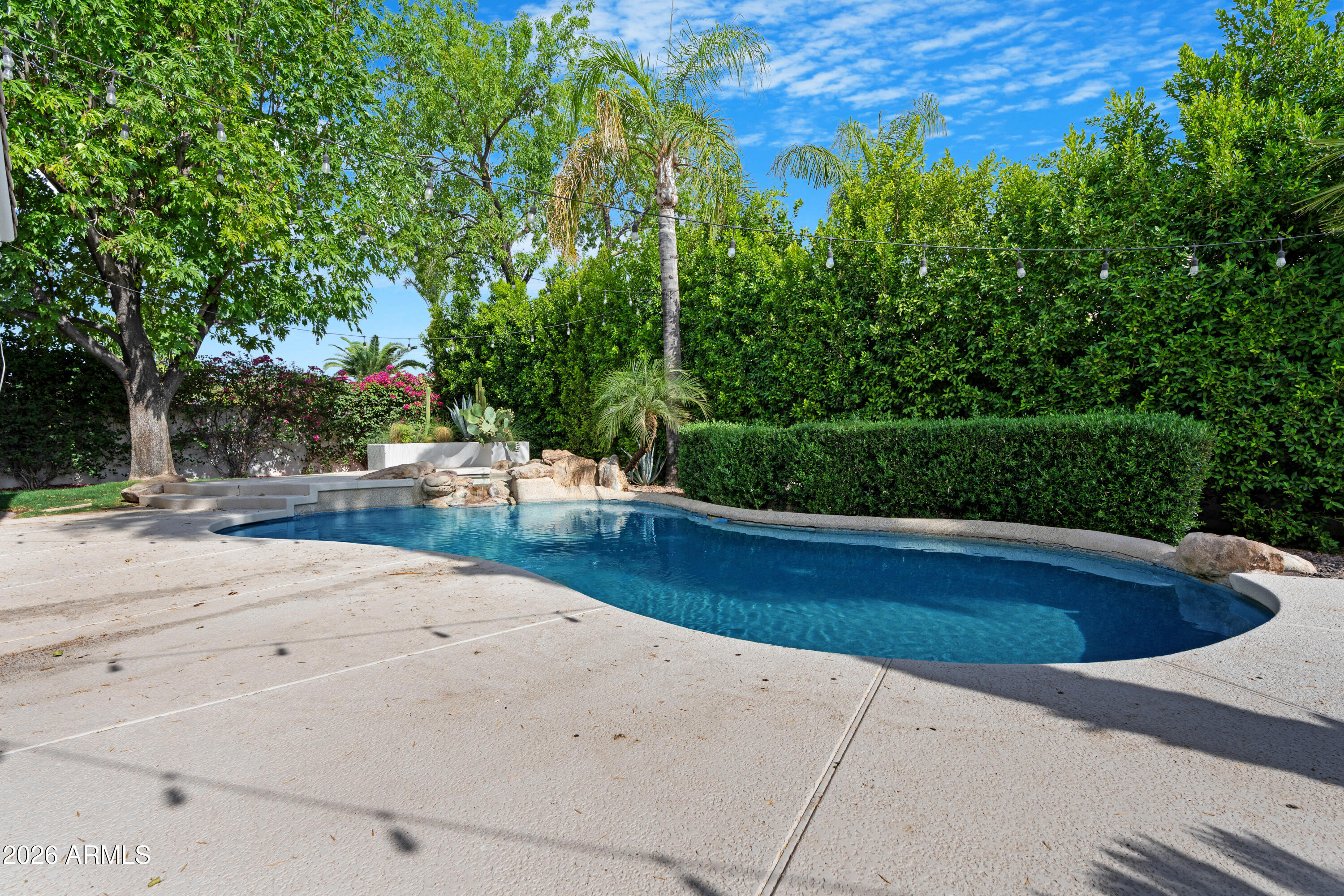 9470 East Bloomfield Road Scottsdale, AZ 85260 - Photo 46 of 49 Backyard 5