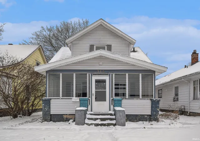 $99,900 | 314 East Fox Street, South Bend, IN 46613