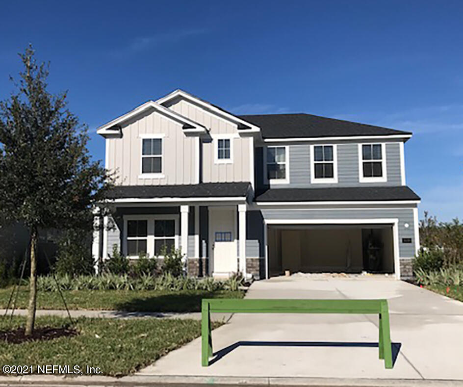 3692 Eagle Rock Road Middleburg, FL 32068 - Photo 1 of 4 Egret A elevation