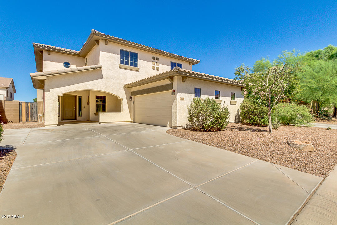 45386 West Rhea Road Maricopa, AZ 85139 - Photo 1 of 59 Front View