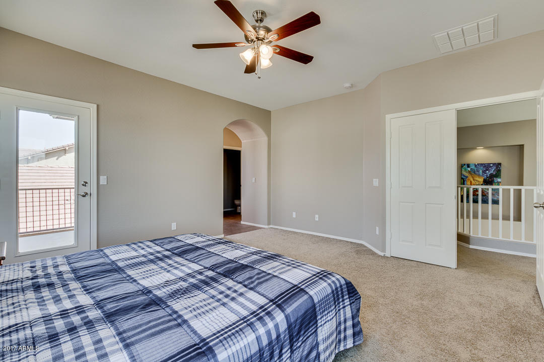45386 West Rhea Road Maricopa, AZ 85139 - Photo 30 of 59 Master Suite
