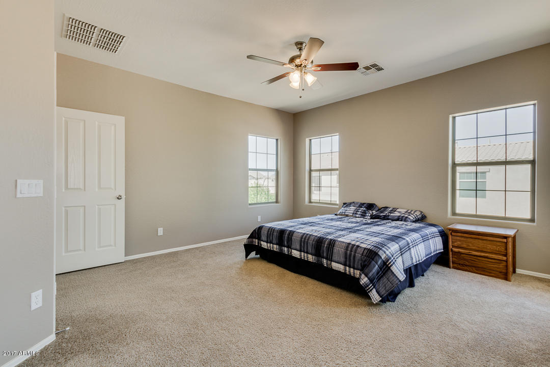 45386 West Rhea Road Maricopa, AZ 85139 - Photo 33 of 59 Master Suite