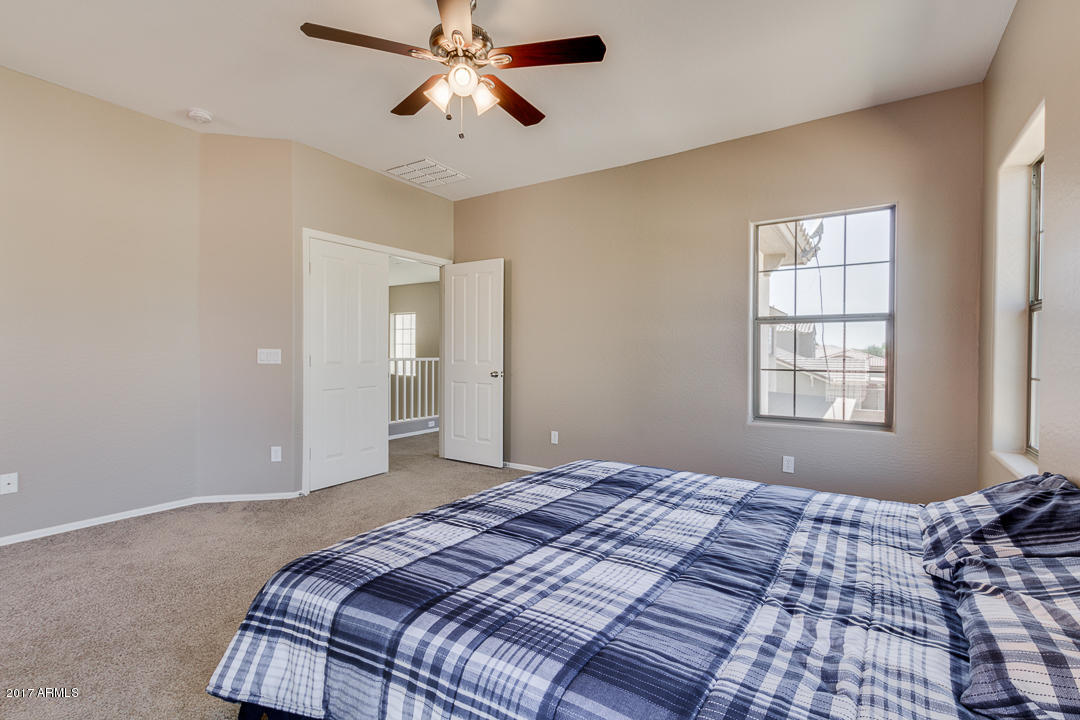 45386 West Rhea Road Maricopa, AZ 85139 - Photo 34 of 59 Master Suite