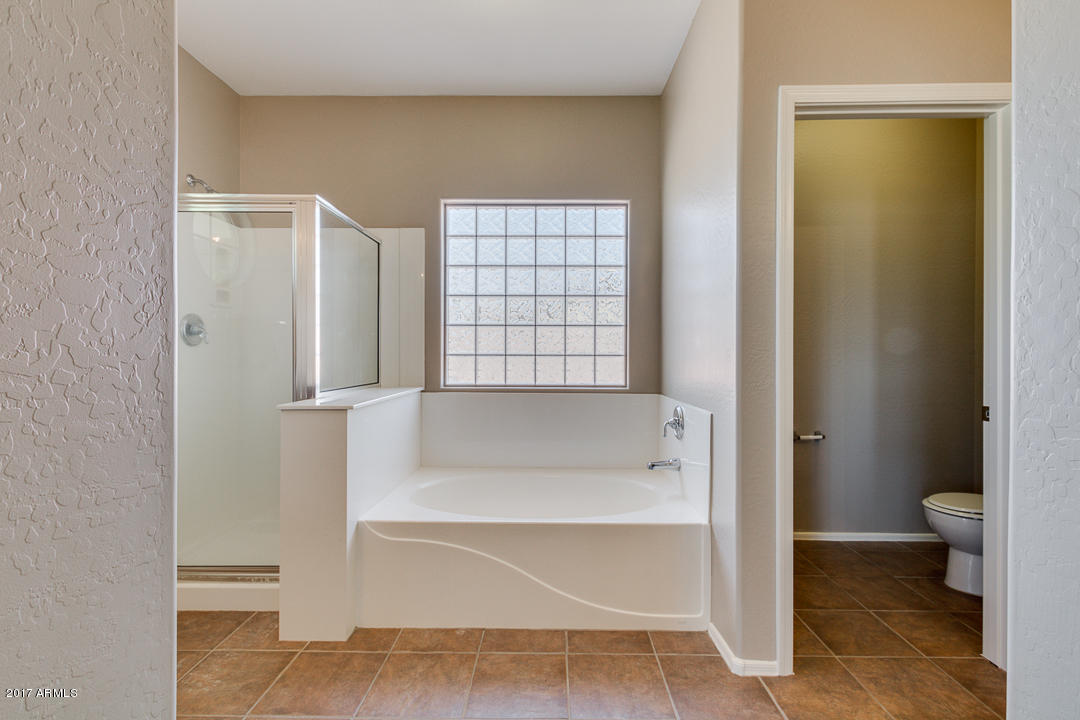 45386 West Rhea Road Maricopa, AZ 85139 - Photo 35 of 59 Master Bathroom
