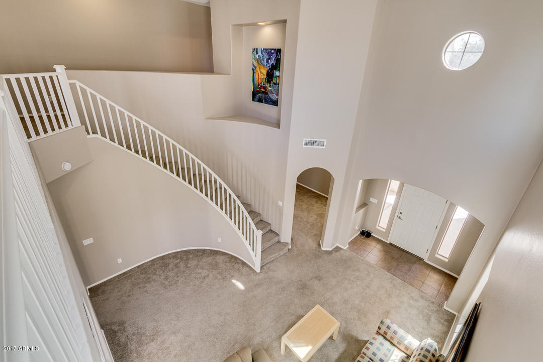 45386 West Rhea Road Maricopa, AZ 85139 - Photo 47 of 59 Upstairs View