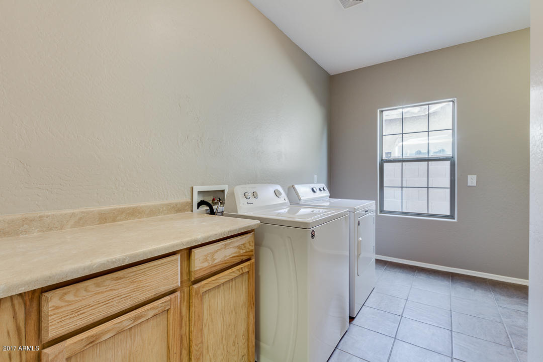 45386 West Rhea Road Maricopa, AZ 85139 - Photo 50 of 59 Laundry Room