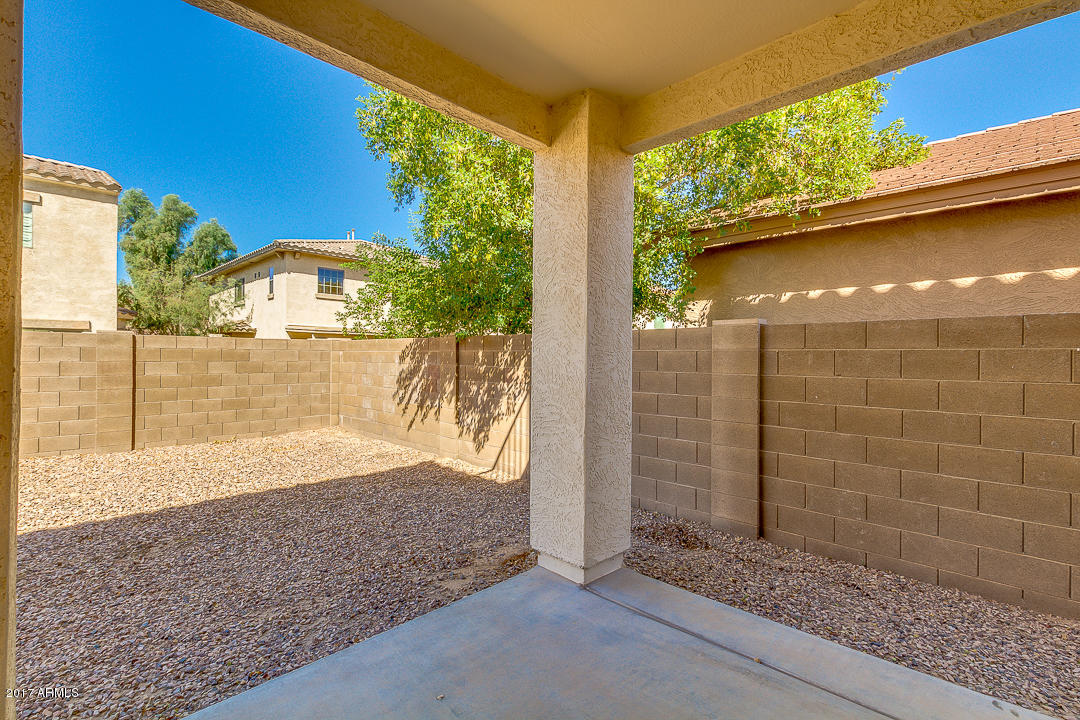 45386 West Rhea Road Maricopa, AZ 85139 - Photo 53 of 59 Covered Patio Area