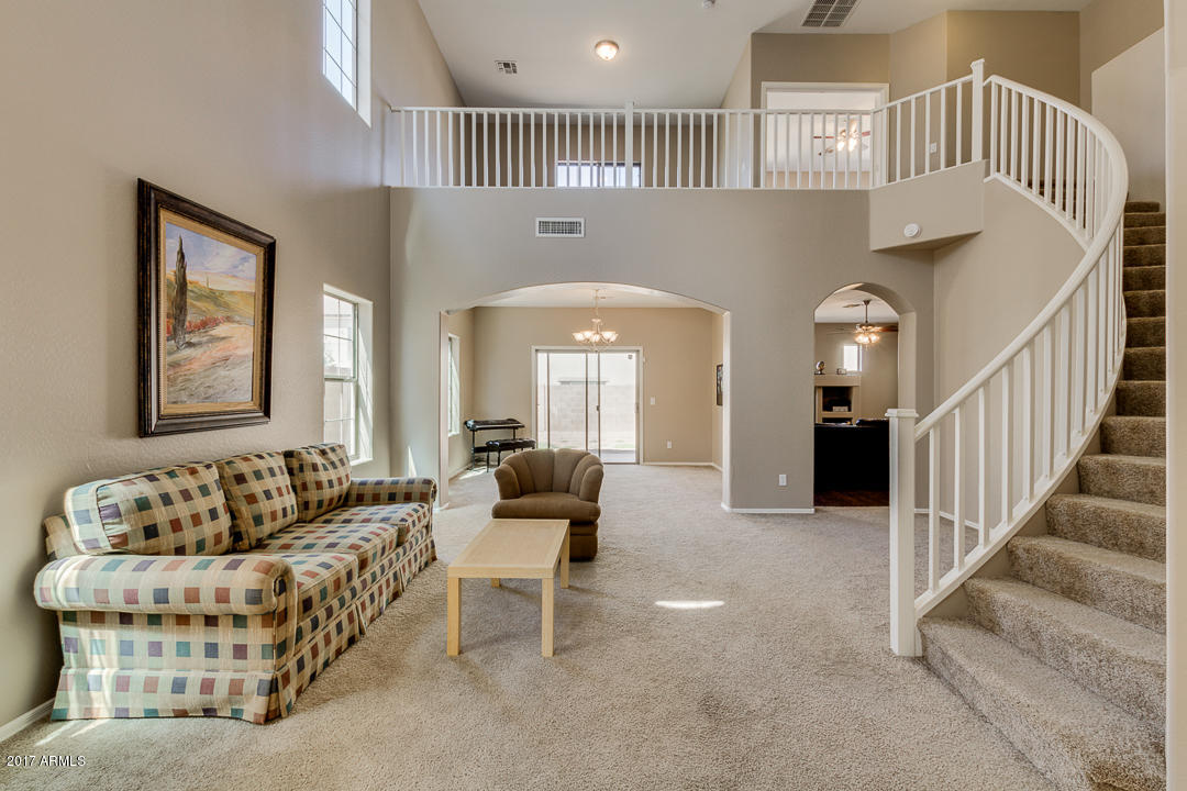 45386 West Rhea Road Maricopa, AZ 85139 - Photo 6 of 59 Living Room Area