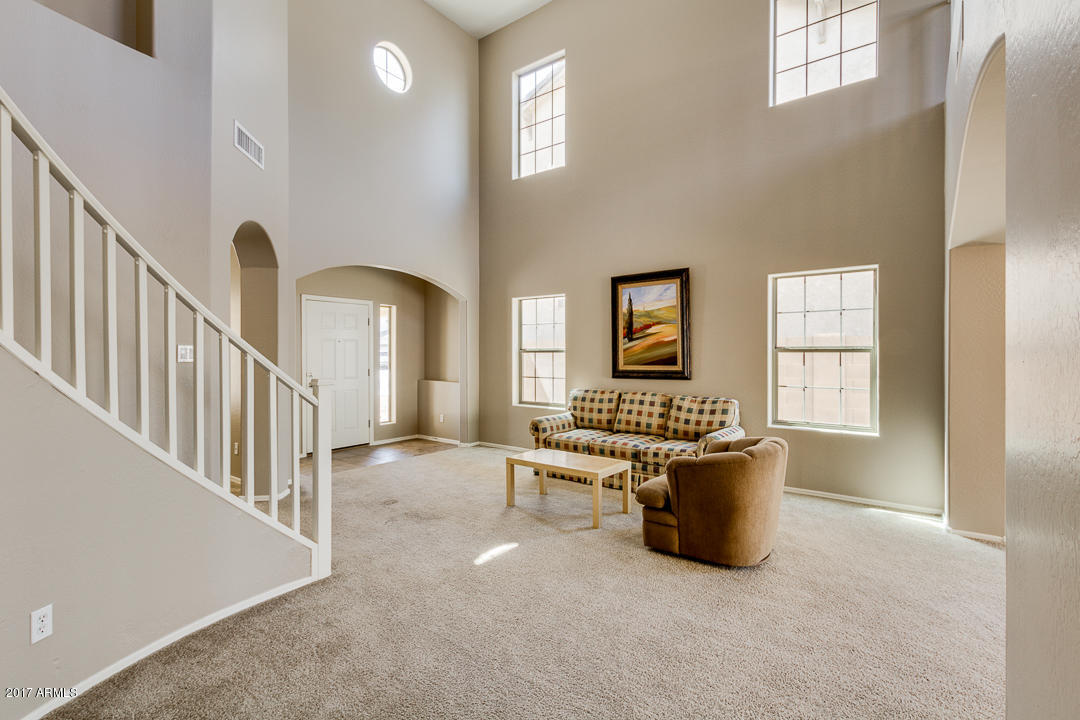 45386 West Rhea Road Maricopa, AZ 85139 - Photo 7 of 59 Living Room Area