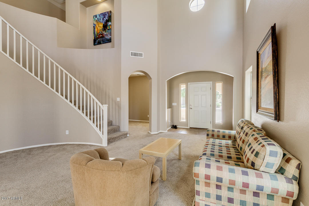 45386 West Rhea Road Maricopa, AZ 85139 - Photo 8 of 59 Living Room Area