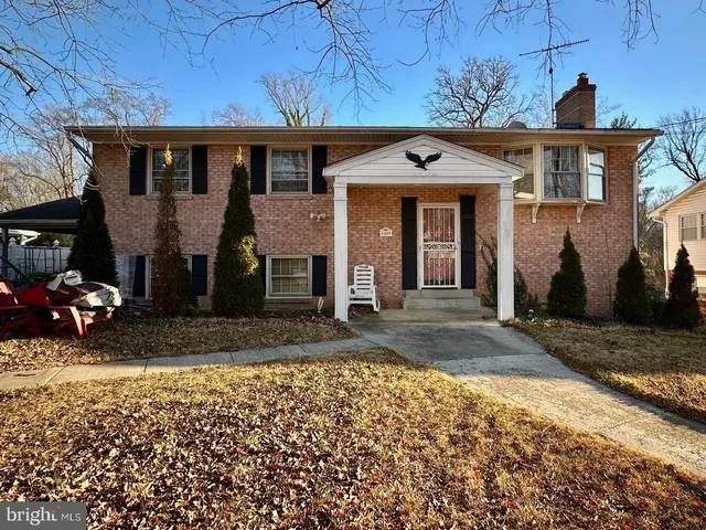 $349,999 | 5409 Chesterfield Drive, Temple Hills, MD 20748