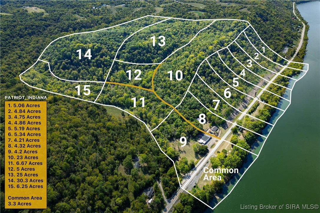 Tract 15 State Road 156 Patriot, IN 47038 - Photo 11 of 16