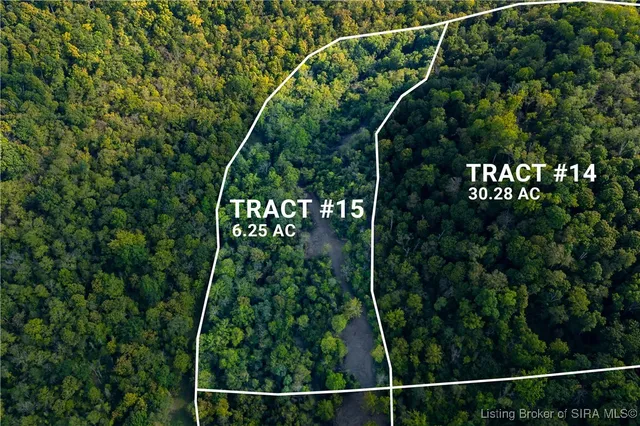 $44,500 | Tract 15 State Road 156, Patriot, IN 47038