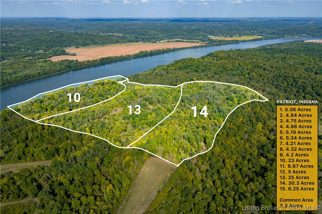 Tract 15 State Road 156 Patriot, IN 47038 - Photo 10 of 16