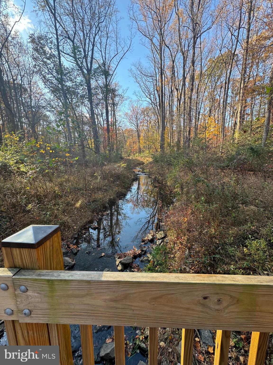 1660 Bandit Loop Reston, VA 20190 - Photo 33 of 39 a view of a wooden fence and trees
