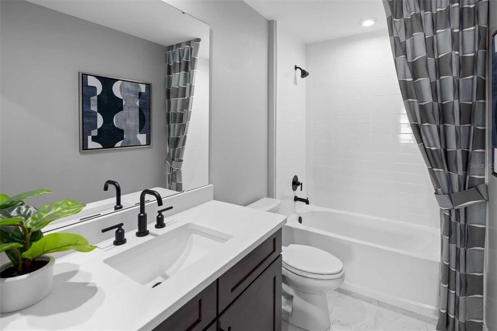 4108 Sadler Road Apopka, FL 32712 - Photo 11 of 14 MODEL - Bathroom 2