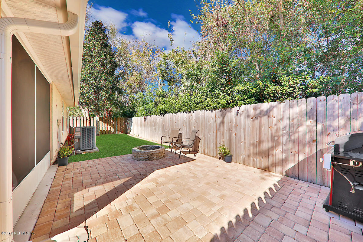 757 MacKenzie Circle St. Augustine, FL 32092 - Photo 31 of 31 a view of outdoor space and yard