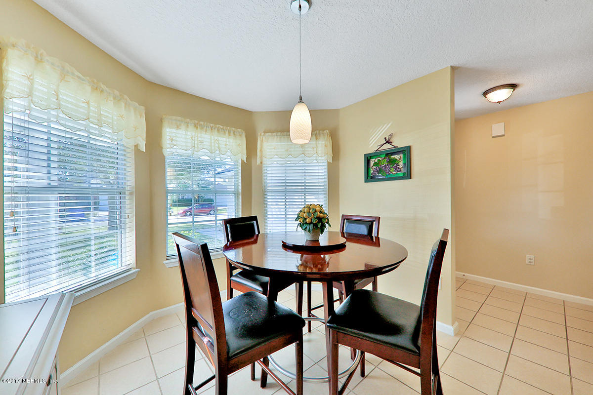 757 MacKenzie Circle St. Augustine, FL 32092 - Photo 10 of 31 a dining room with furniture and window