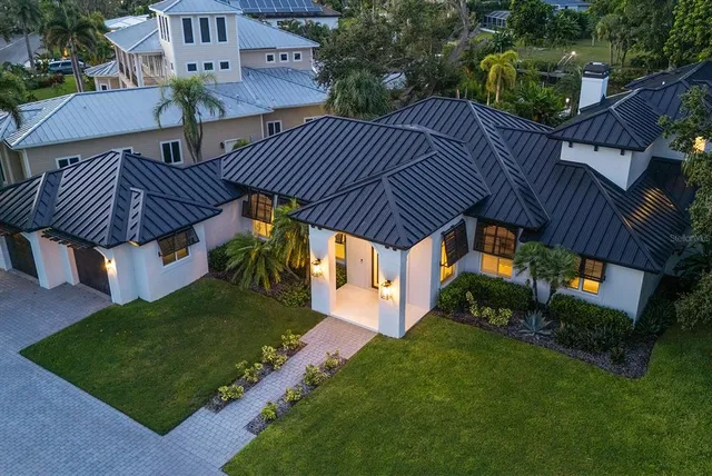 $2,999,000 | 1707 Caribbean Drive, Sarasota, FL 34231