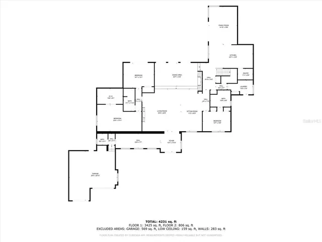 $2,999,000 | 1707 Caribbean Drive, Sarasota, FL 34231