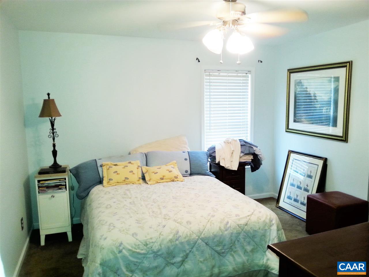 121 Abe Road Ruckersville, VA 22968 - Photo 24 of 28 a bedroom with bed and window