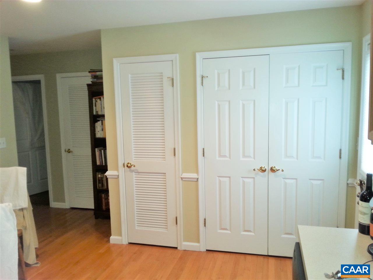 121 Abe Road Ruckersville, VA 22968 - Photo 25 of 28 a view of a livingroom with an empty space and a bathroom