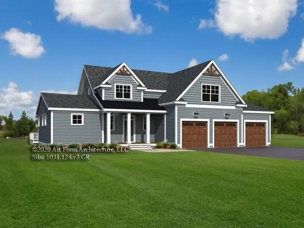 $1,395,000 | Lot 5 Emerson Ridge, Unit 5, Dover, NH 03820