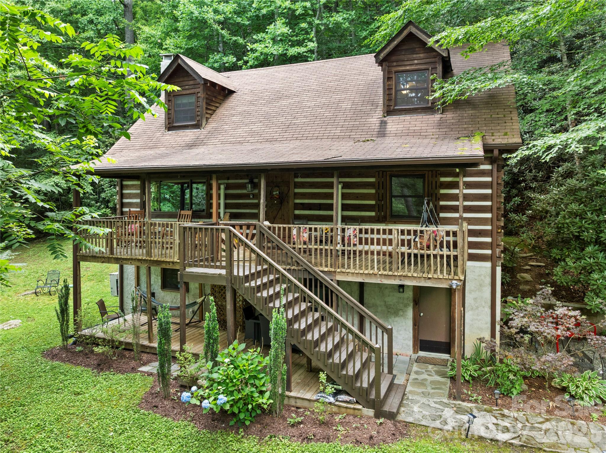 48 Buck Ridge Road Fairview, NC 28730 - Photo 35 of 40