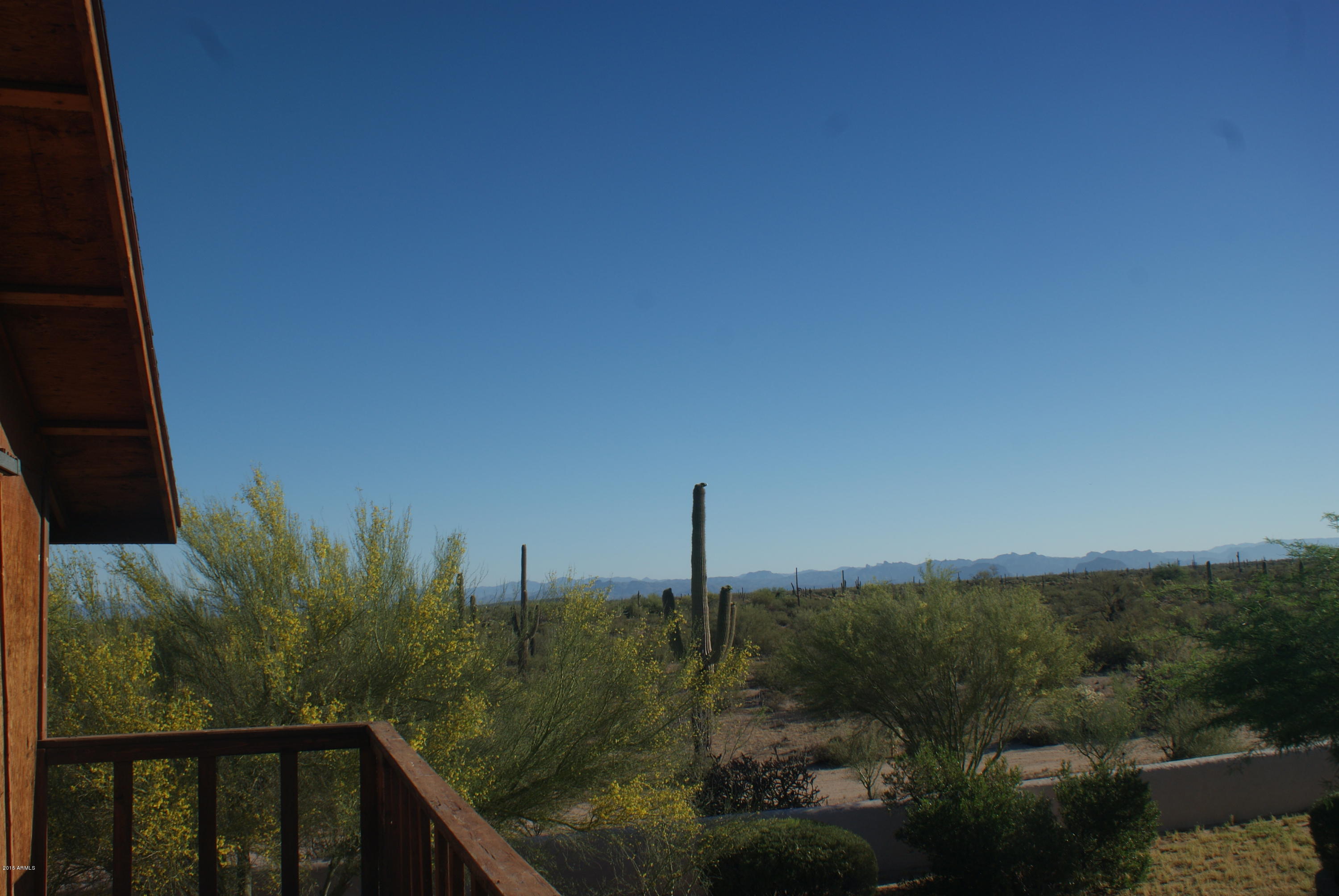 9394 North Reed Road Florence, AZ 85132 - Photo 9 of 24 Looking out from upstairs