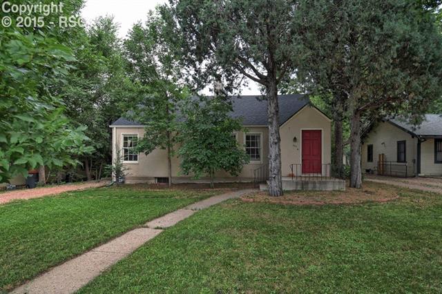 313 West Cheyenne Road Colorado Springs, CO 80906 - Photo 2 of 29
