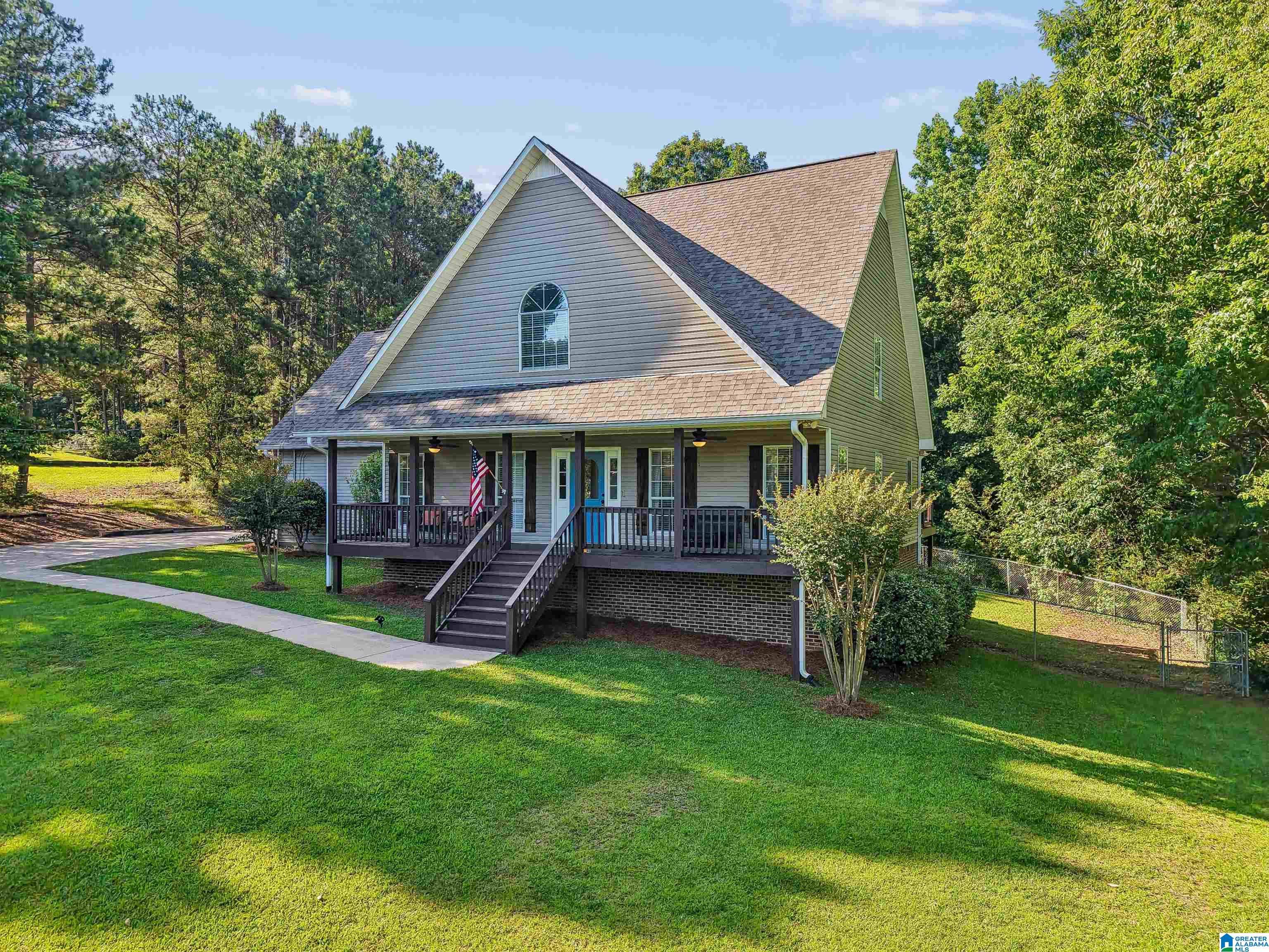 1331 Cedar Creek Road Odenville, AL 35120 - Photo 31 of 39