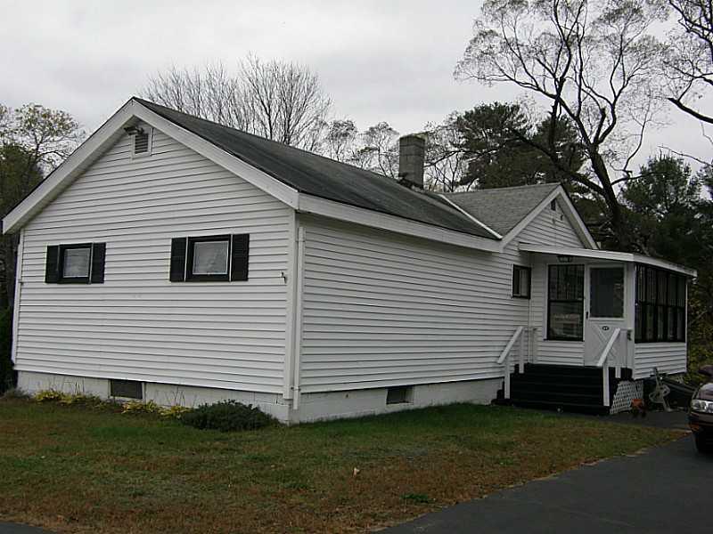 237 Meadow Brook Road New Portland, ME 04961 - Photo 3 of 10 Other. Side & Back of house.