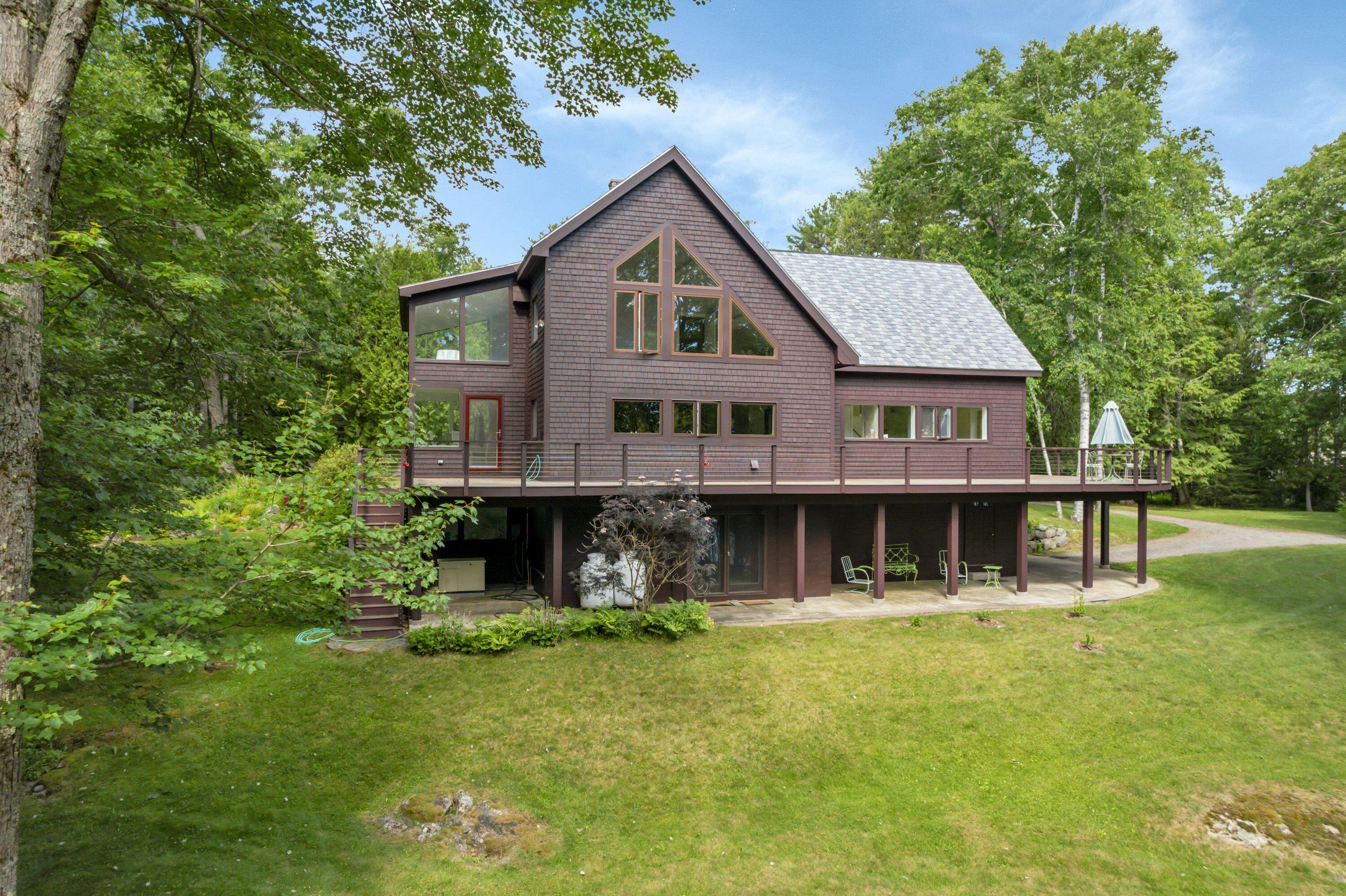 331 Fiddlers Reach Road Phippsburg, ME 04562 - Photo 45 of 48 3313