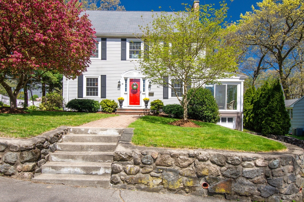 14 Shady Lane Needham, MA 02492 - Photo 1 of 39 Gallery Image 1