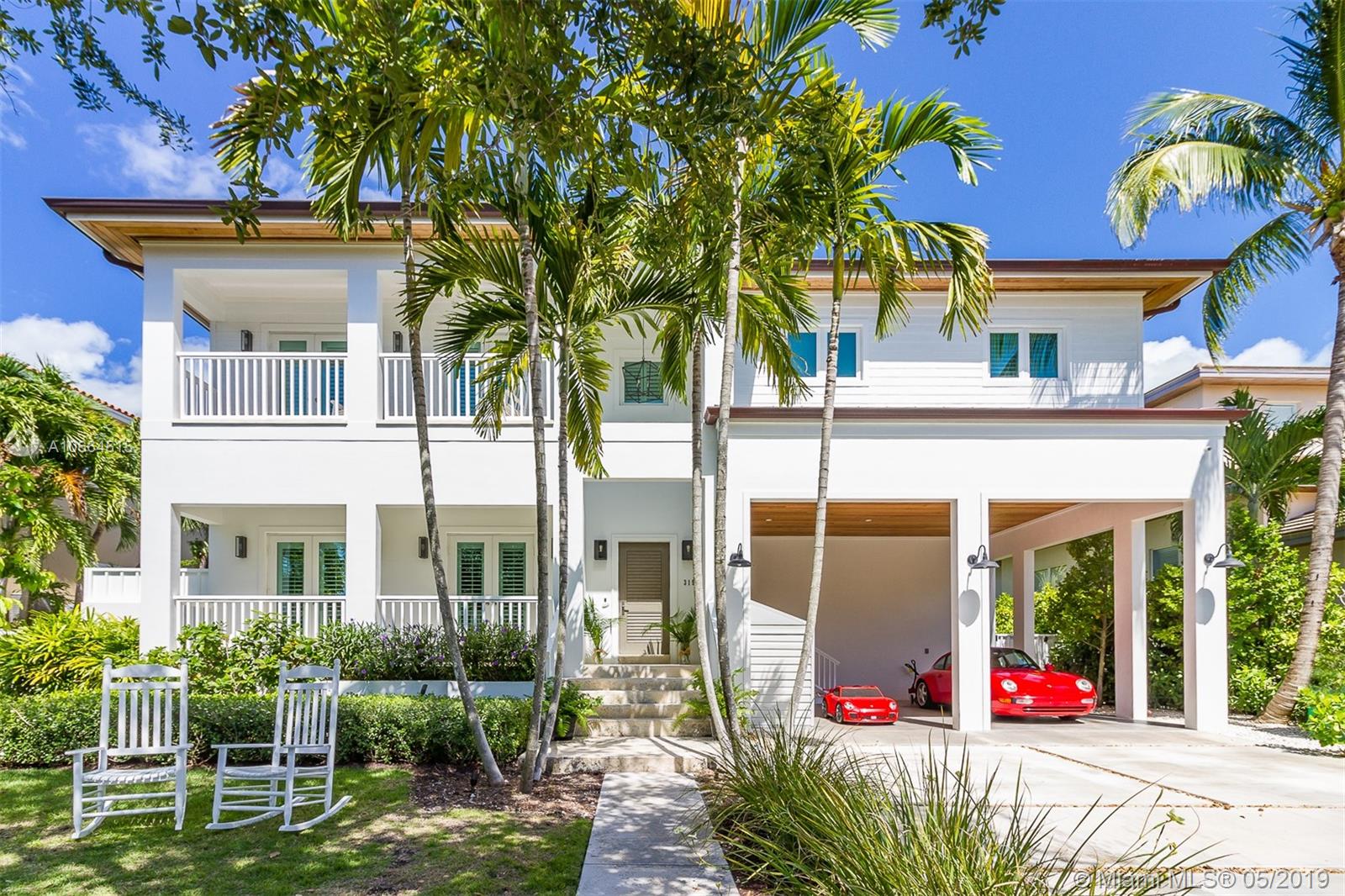 315 Woodcrest Road Key Biscayne, FL 33149 - Photo 1 of 23