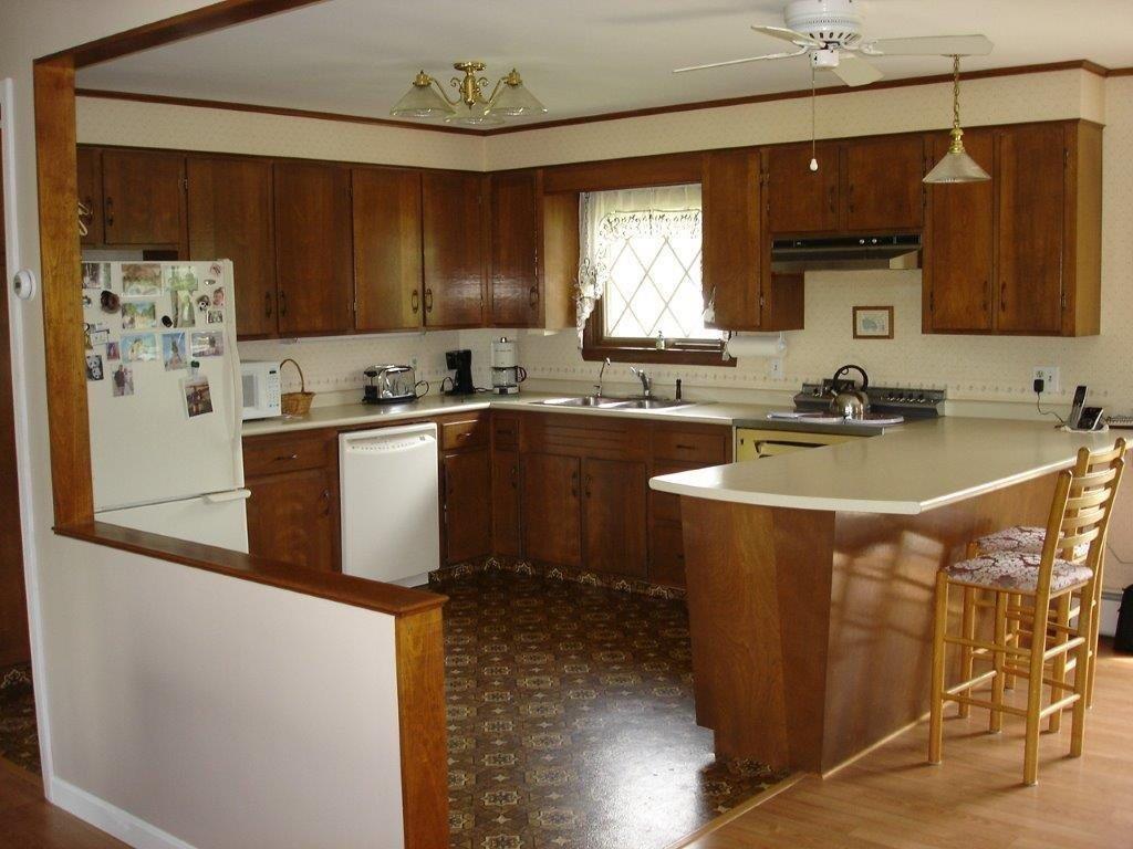 87 Taylor Road Winslow, ME 04901 - Photo 4 of 21 Kitchen