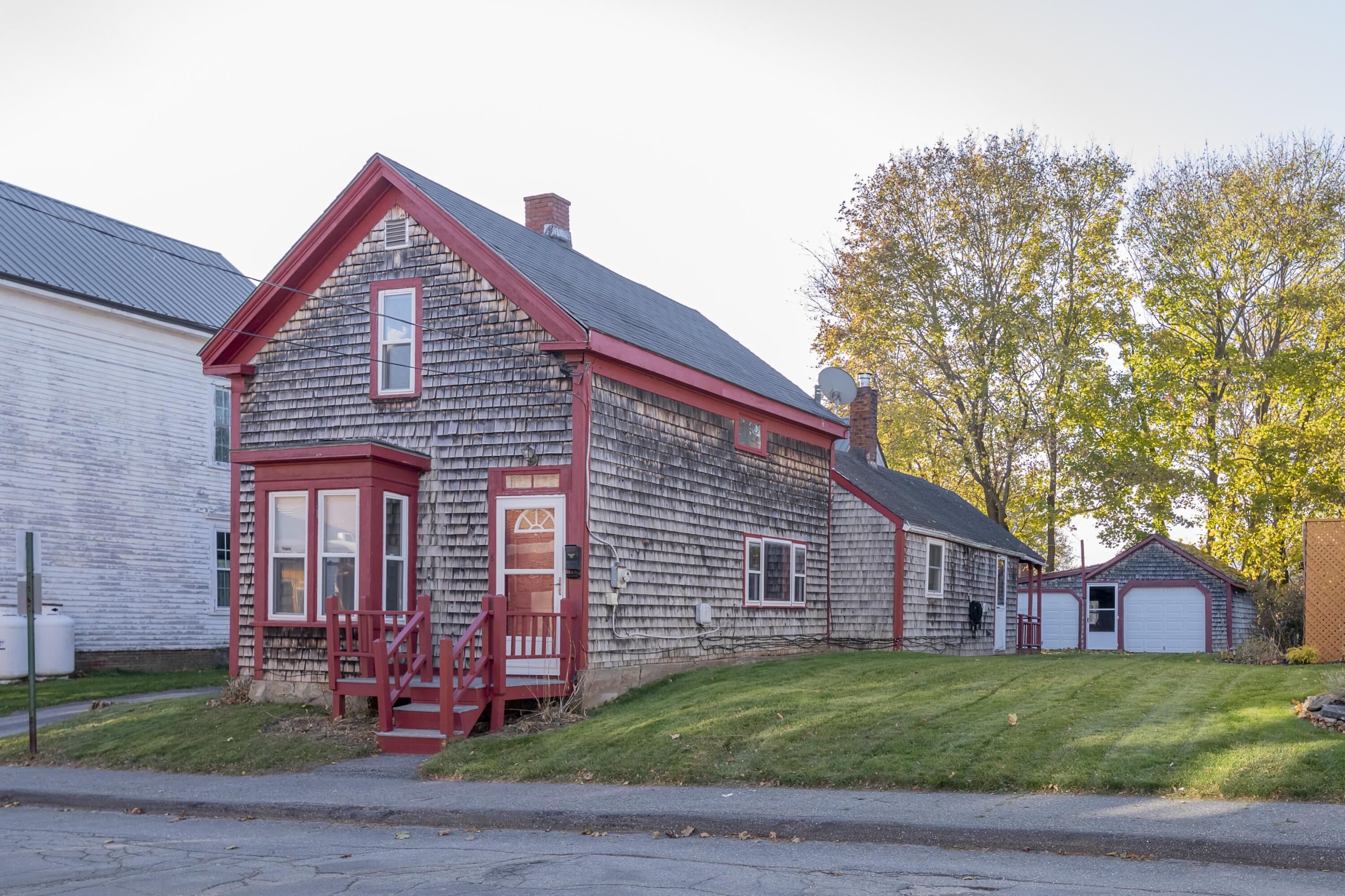 8 Maple Street Bath, ME 04530 - Photo 1 of 23 GLM_9100