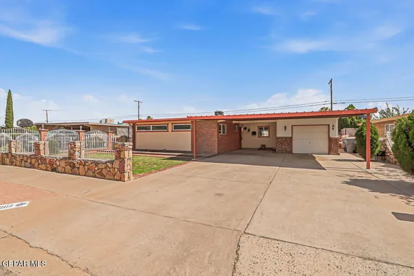 $215,000 | 5202 Jerry Drive, El Paso, TX 79924