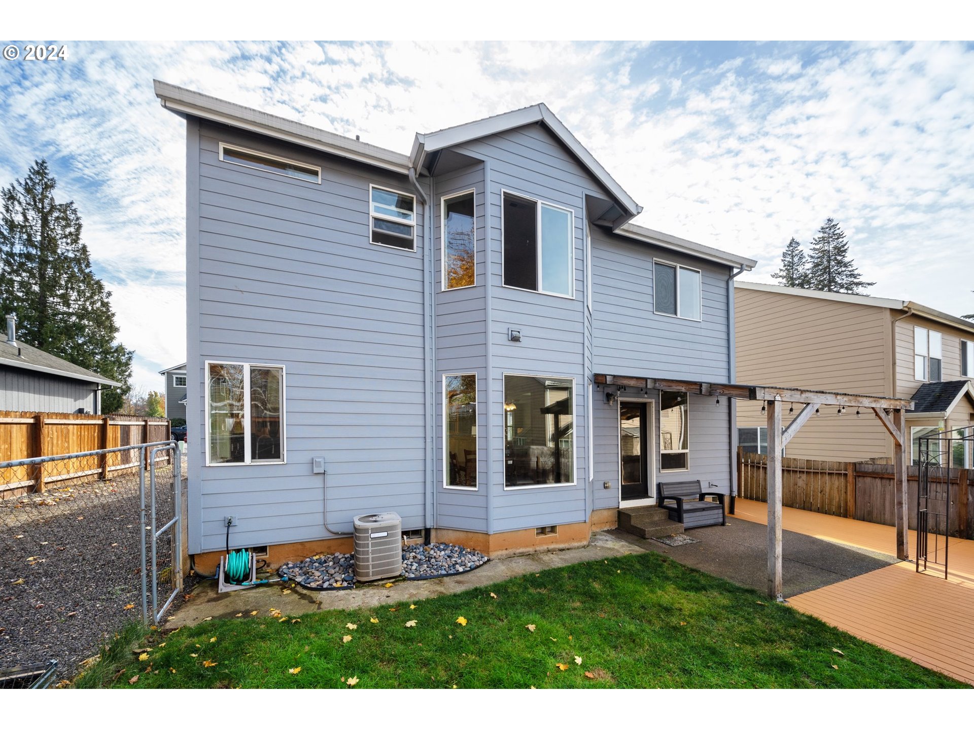 39833 Evans Street Sandy, OR 97055 - Photo 37 of 37 a view front of house with a yard