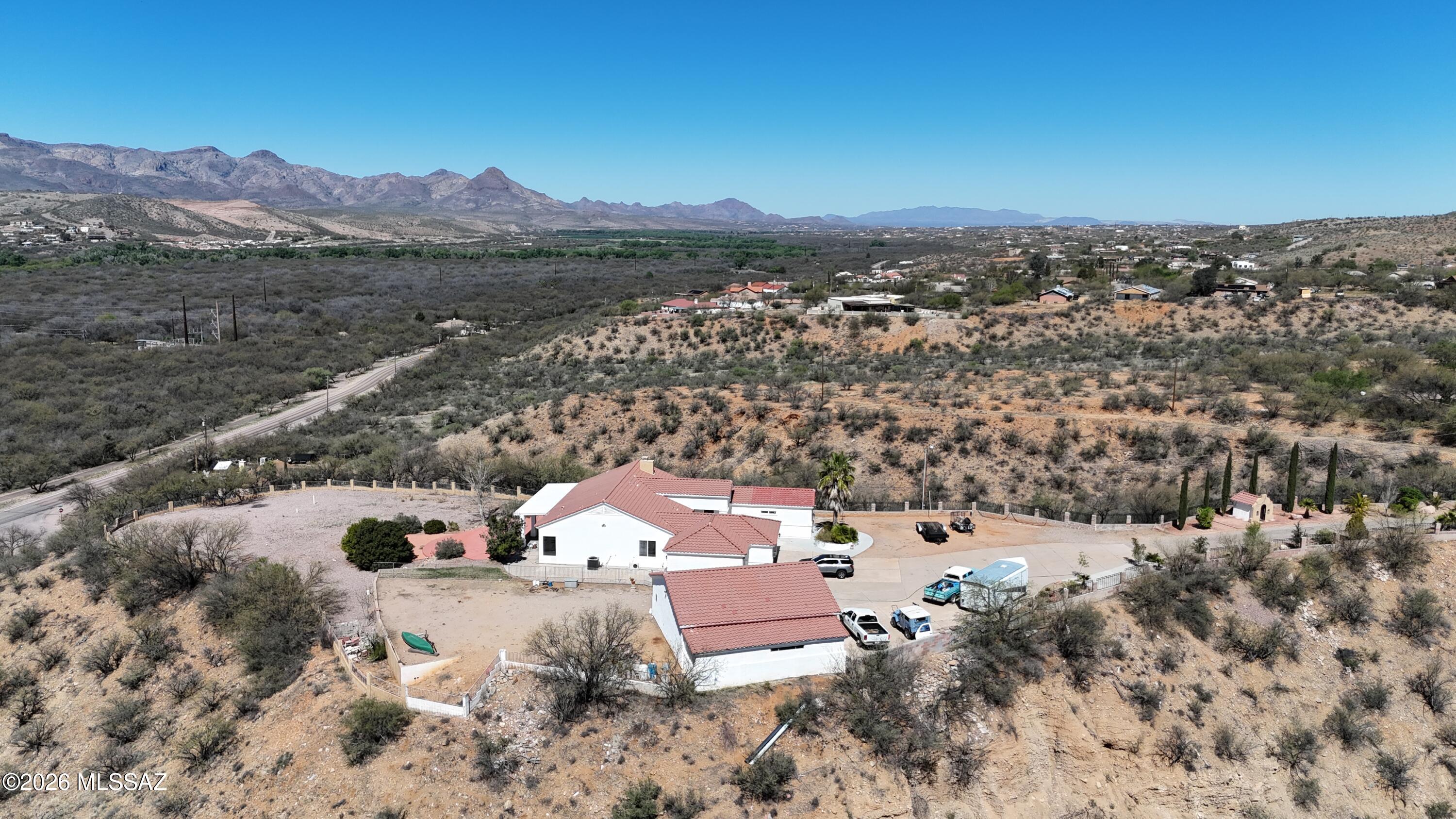 235 Circulo Cerro Rio Rico, AZ 85648 - Photo 42 of 43 DJI_20260318111258_0284_D_235CC