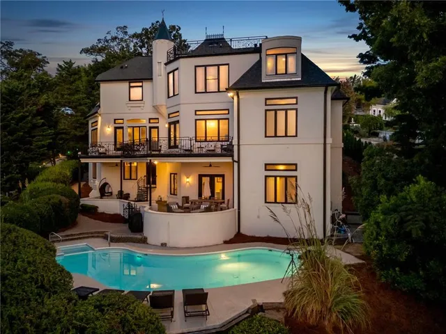 $2,450,000 | 2265 Sidney Drive, Gainesville, GA 30506